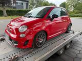 Fiat 695 Tributo Ferrari - Fiat 500: Tributo