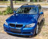 BMW 325i Touring - - BMW 325 aus 2008: Kombi