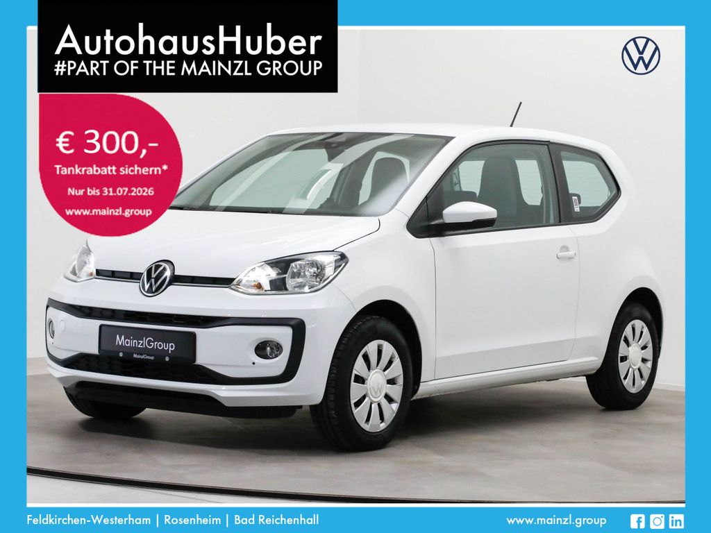 Image of Volkswagen up!