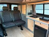 Volkswagen T6.1 Camper 2.0 TDI 110PS Hubdach AHK RFK 5Sitz - Wohnwagen & Wohnmobile in Krefeld