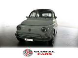 Fiat 500 - gebrauchte Fiat 500 aus dem Jahr 1972