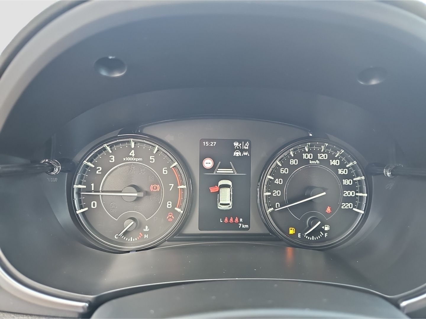 Suzuki Vitara - Bild 12