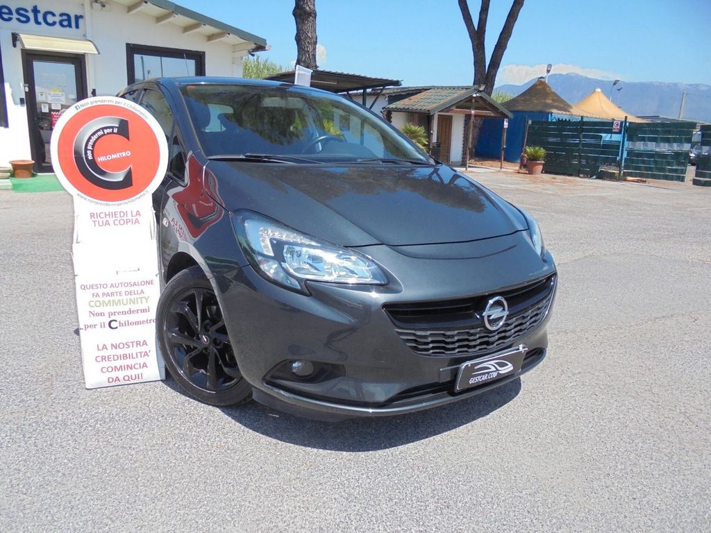Image of Opel Corsa