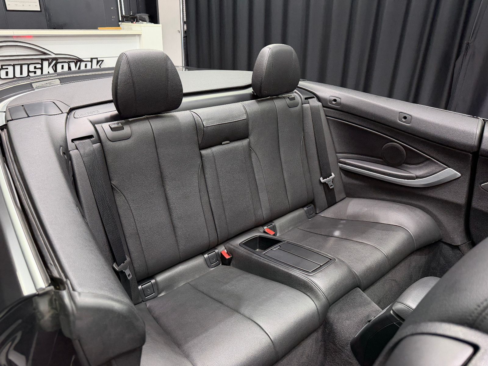 Fahrzeugabbildung BMW 428I Cabrio xDrive|M-Paket|LEDER|HIFI|KAMERA