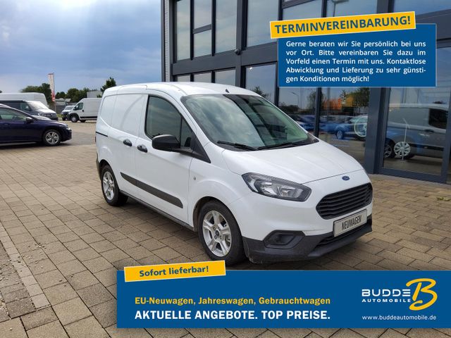 Ford Transit Courier 1.5 TDCi Trend / Klimaautomatik