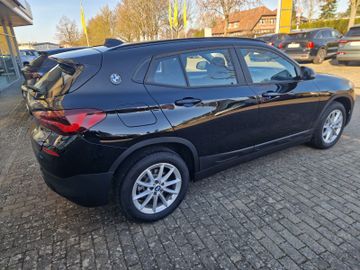 Bild 8 BMW X2 sDrive 18 i Advantage