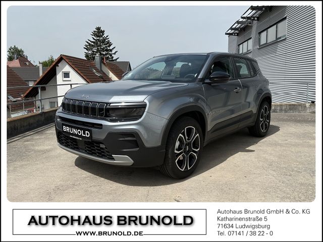 Jeep AVENGER Altitude 1.2 GSE T3 100 PS