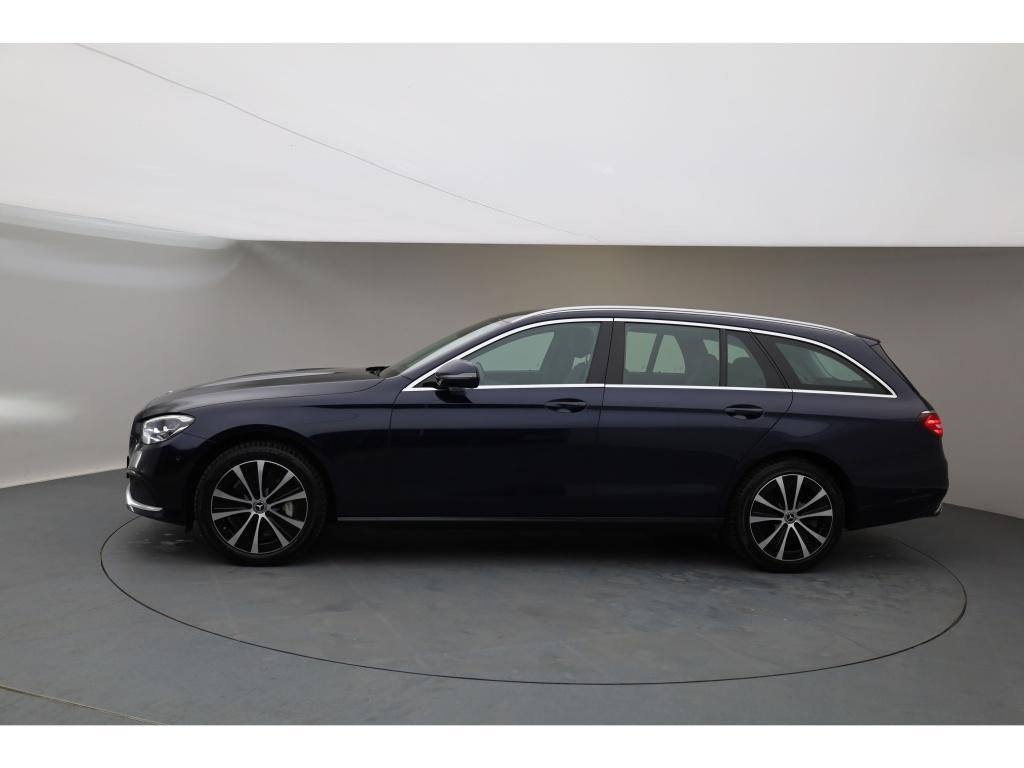 Mercedes-Benz E 300 de T Avantgarde+MBUX+Burm+Ambiente+LED+AHK