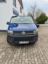 Volkswagen T6 Transporter Rückfahrkamera AHK Regalsystem - VW T6 Transporter Gebrauchtwagen in Hannover