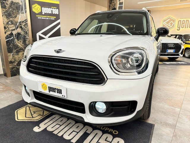 MINI Mini Cooper D Countryman 2.0d BiColor Led Garanz