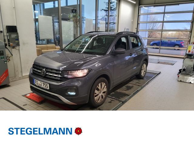 Volkswagen T-Cross 1.0 TSI Basis *App-Connect*Sitzheizung*P