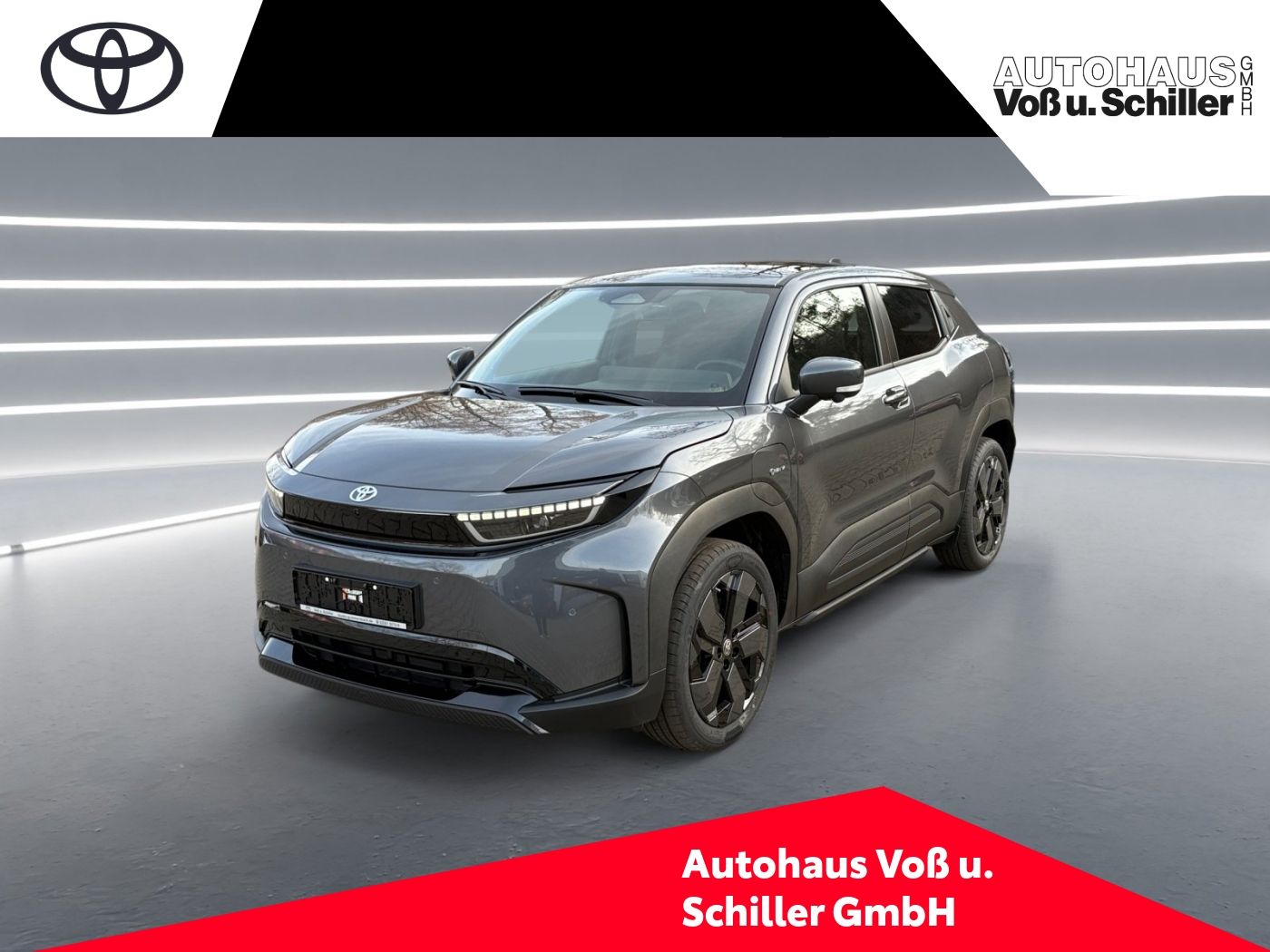 Toyota Urban Cruiser - Bild 1