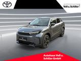 Toyota Urban Cruiser BEV Lounge *Panoramadach*Teilleder - Toyota Urban Cruiser: 5 Türen