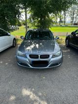 BMW 318 d 2010 - BMW 318 aus 2010: 318d