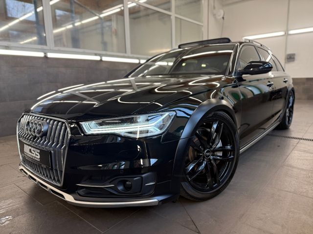 Audi A6 Allroad Pano ACC HUD BOSE LUFT LEDER MATRIX