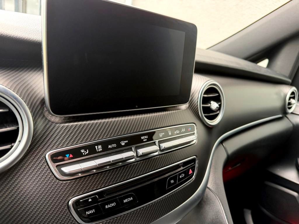 Mercedes-Benz V 250 Lang 7 Sitze Edition LED AMG line ext. AHK foto 14
