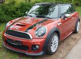 MINI Cooper SD 'John Cooper Works' - MINI MINI aus 2011 mit Diesel-Antrieb