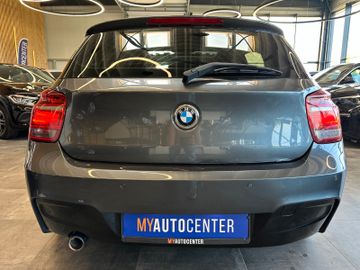 BMW 116 *BI-XENON*SZHZ*TEMPO*KLIMA*