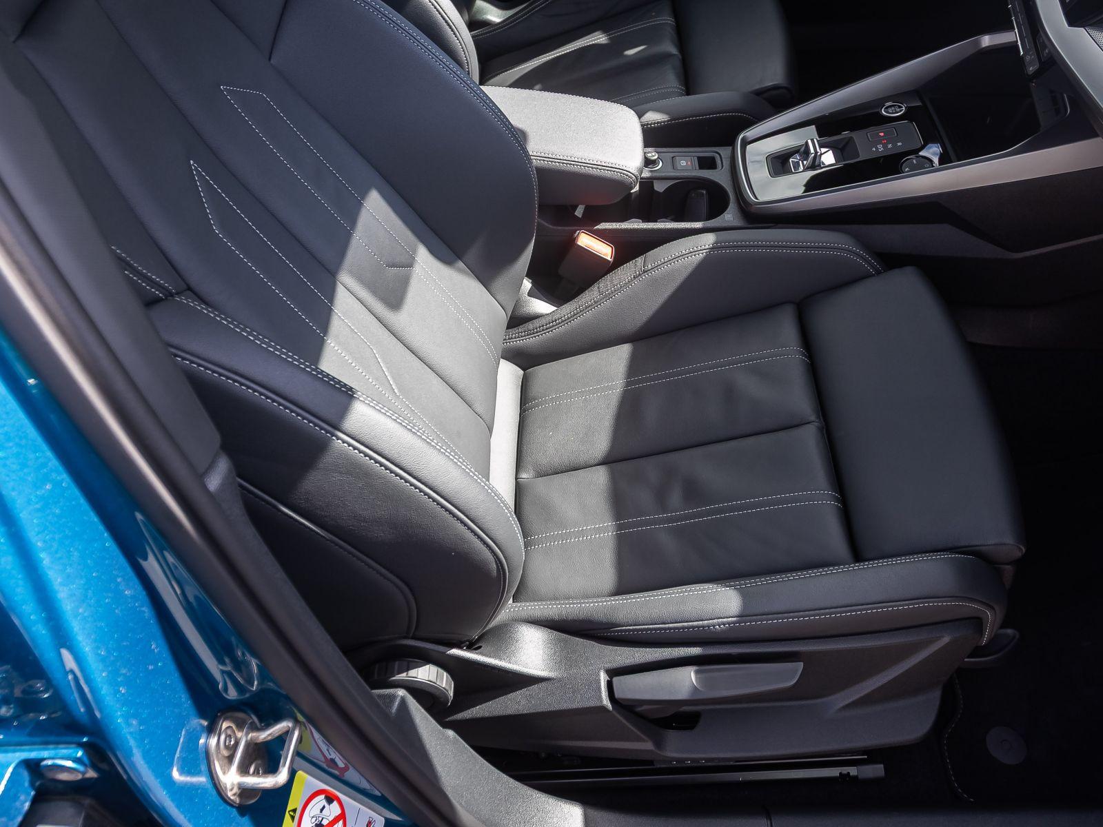 Audi A3 Sportback S line 35TFSI Stronic Navi LED GRA, миниатюра 20