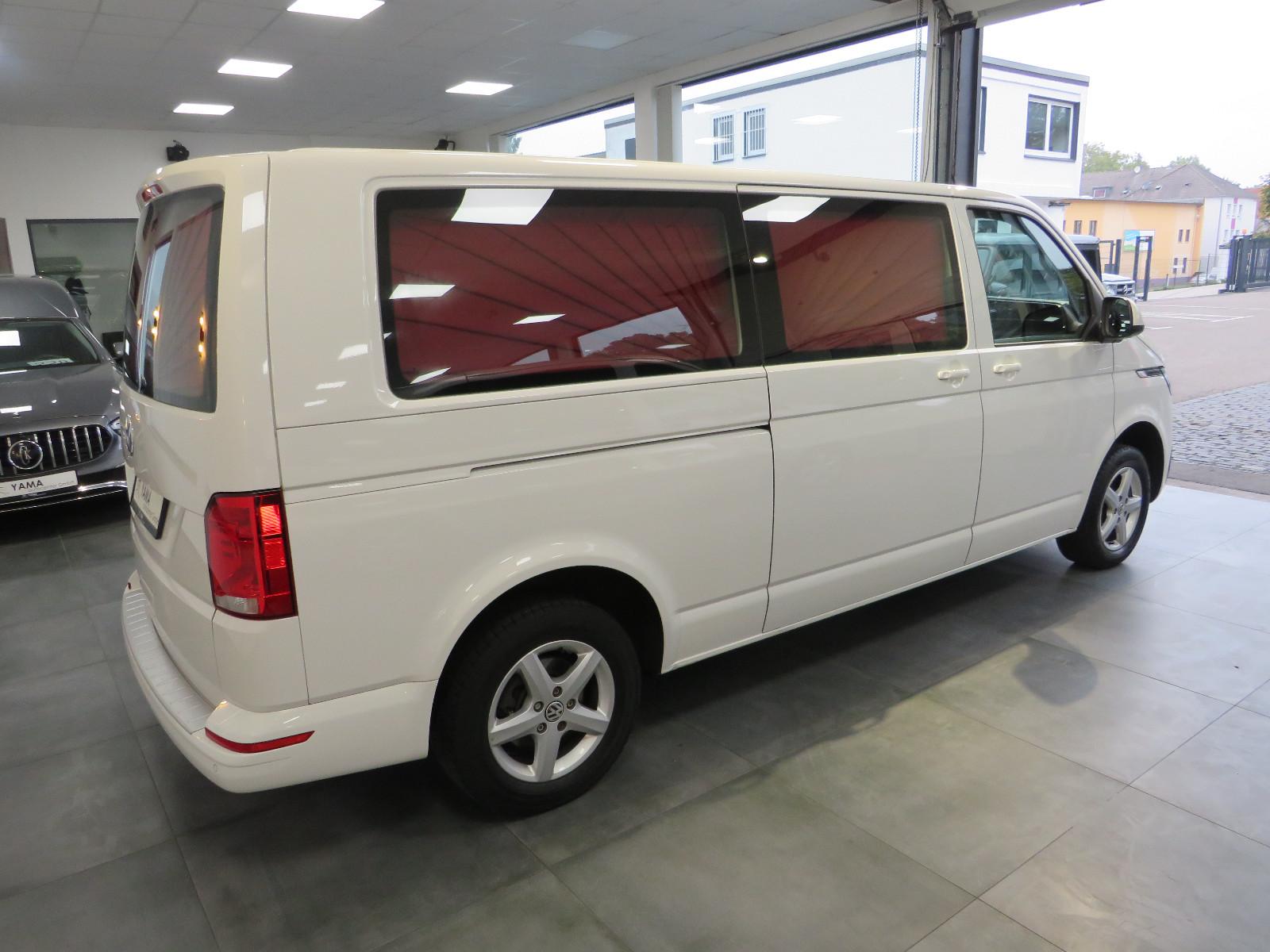 Volkswagen T6 LANG Stolle Bestattungswagen / Leichenwagen