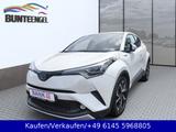 Toyota C-HR Hybrid Club Leder ACC Kamera