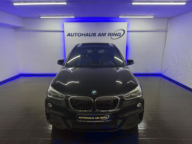 BMW X1 xDrive 20i M Sport PANO LED SPUR ACC HUD CAM