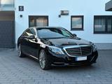 Mercedes-Benz Mercedes S350D Langversion Chauffeurpaket ... - Mercedes-Benz S-Klasse: Langversion