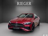 Mercedes-Benz CLE 200 AMG*360°*AHK*DynLight*NIGHT*Burmester*++ - Mercedes-Benz CLE 200 mit Benzin-Antrieb: Rot