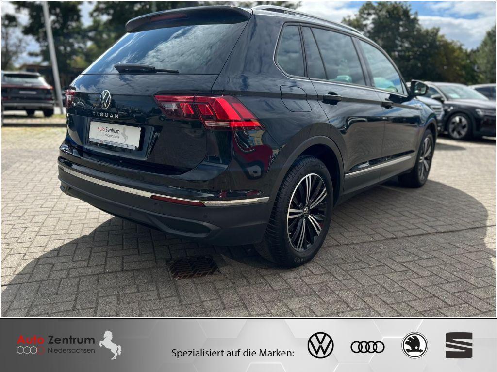 Volkswagen Tiguan 1.5 TSI OPF Life*NAVI*KAMERA*LED*, миниатюра 6