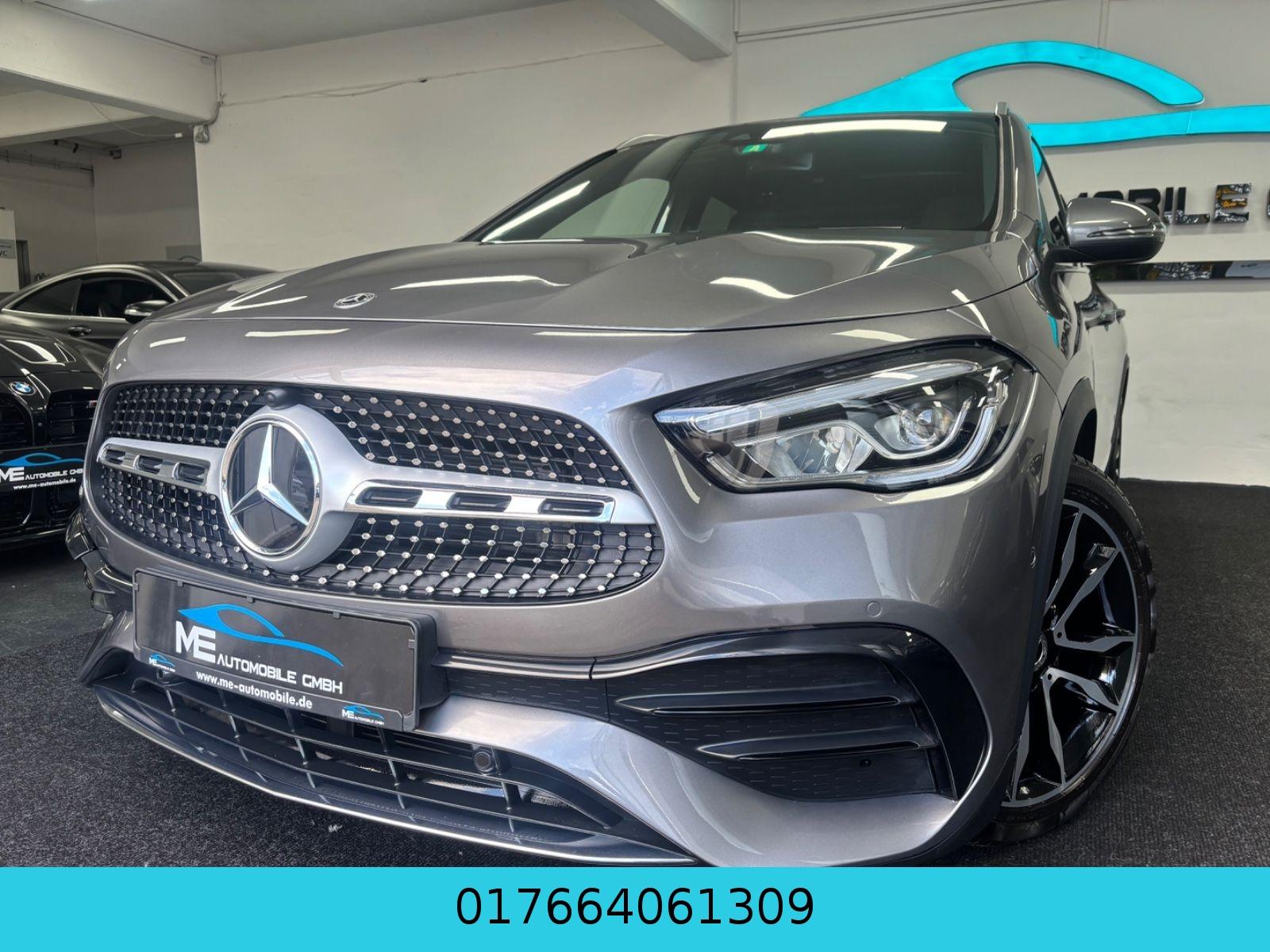 Mercedes-Benz GLA 250 AMG LINE 4Matic PANO ELEKTR.HECKKLAPPE