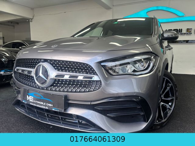 MERCEDES-BENZ GLA 250 AMG LINE 4Matic PANO ELEKTR.HECKKLAPPE