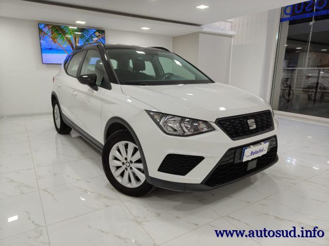 Seat SEAT Arona 1.0 TGI Reference