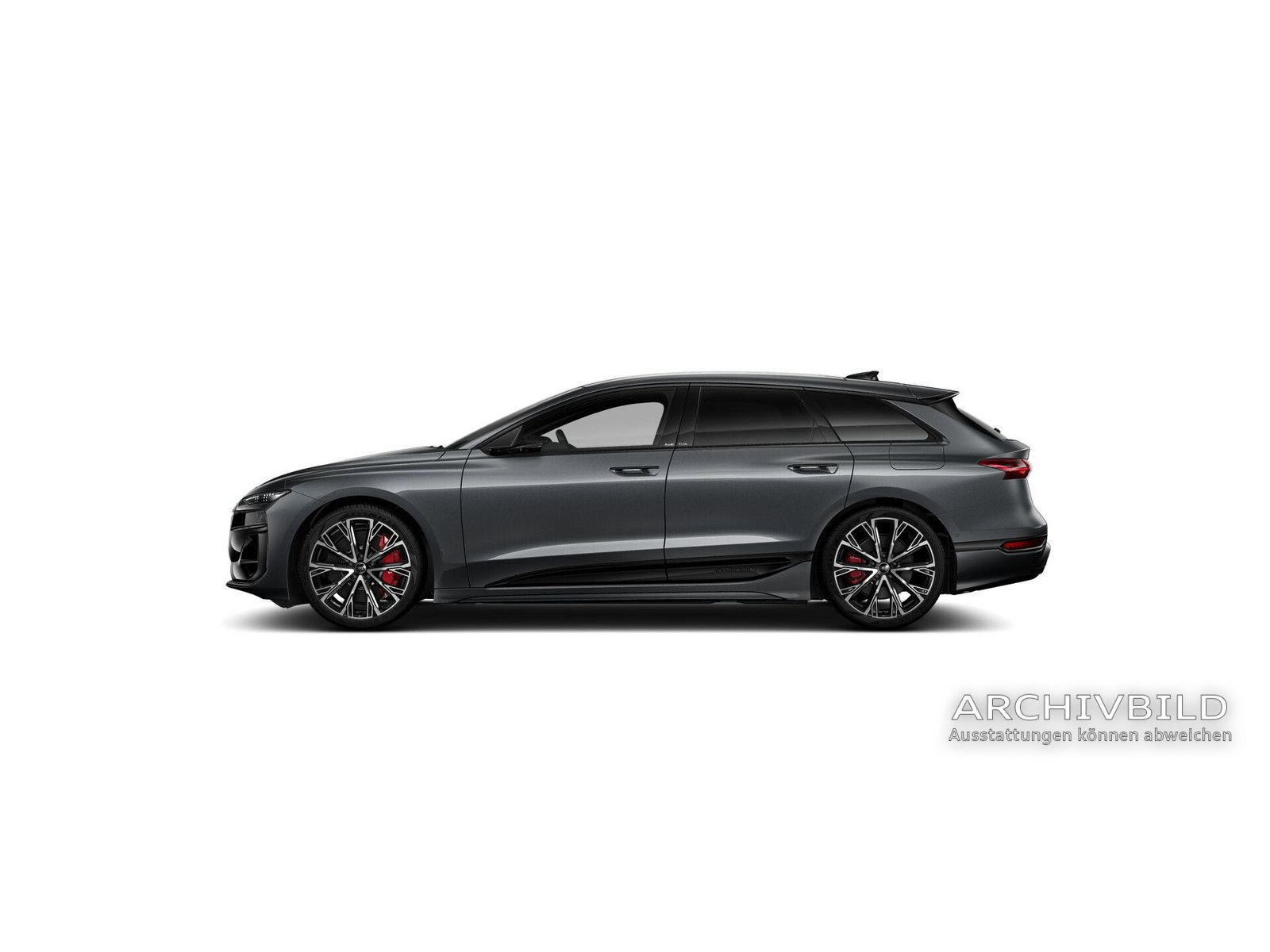 Audi S6 e-tron - Bild 3