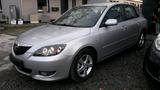 Mazda 3 Klima TÜV 5 türig - gebrauchte Mazda 3 aus dem Jahr 2004