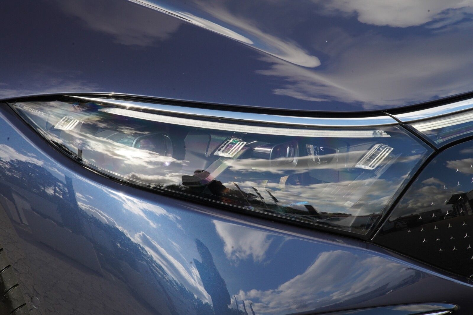Mercedes-Benz EQS 580 4MATIC 360° Kamera Burmester Memory Keyl foto 25