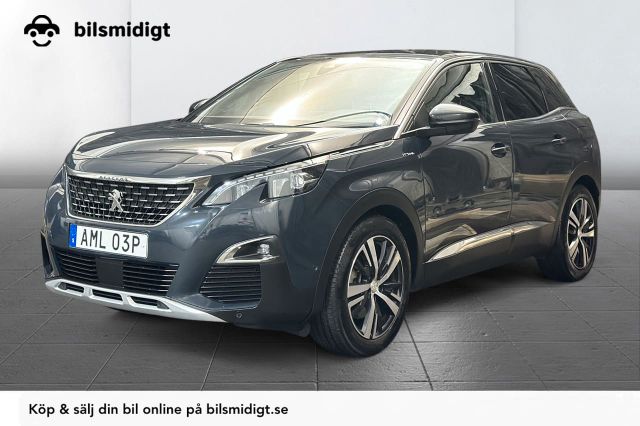 Peugeot 3008 GT Plug-In Hybrid 225PS AHK NAVI 25% MwSt.