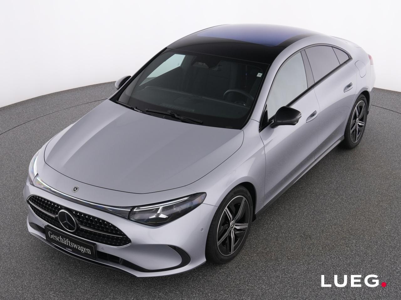 Mercedes-Benz CLA PROGRESSIVE+NIGHT+18''-AMG+PTS+SHZ+KAM++, миниатюра 18