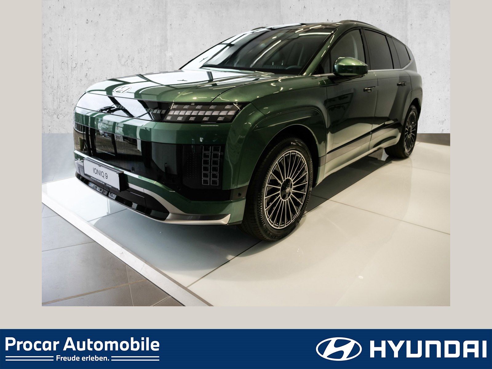 Hyundai IONIQ 9 - Bild 1