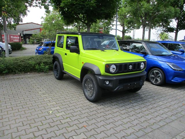 Suzuki Jimny 1,5 Comfort NFZ