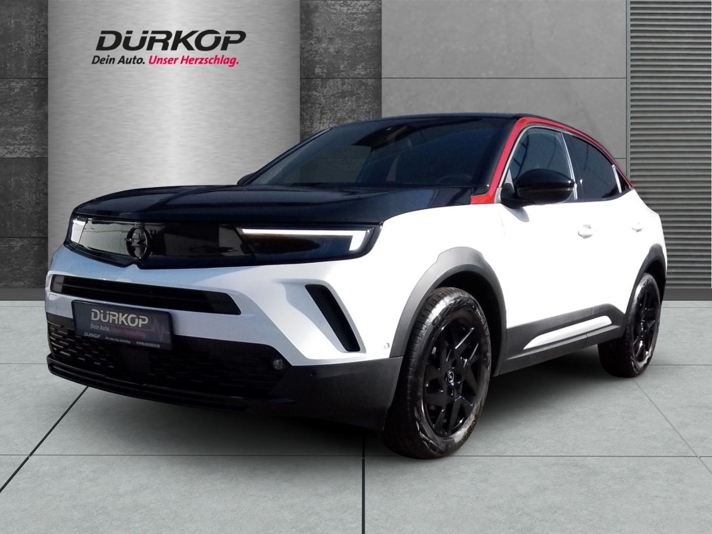 Opel Mokka GS Line Turbo Kamera LED Klimaautom Musiks