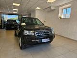 Land Rover Freelander 2.2 TD4 S.W. SE - Land Rover Freelander aus 2013