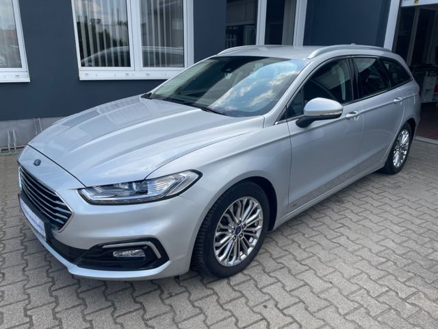 Ford Mondeo Kombi  Auto TDCi190 4X4 Titanium Nav/LED