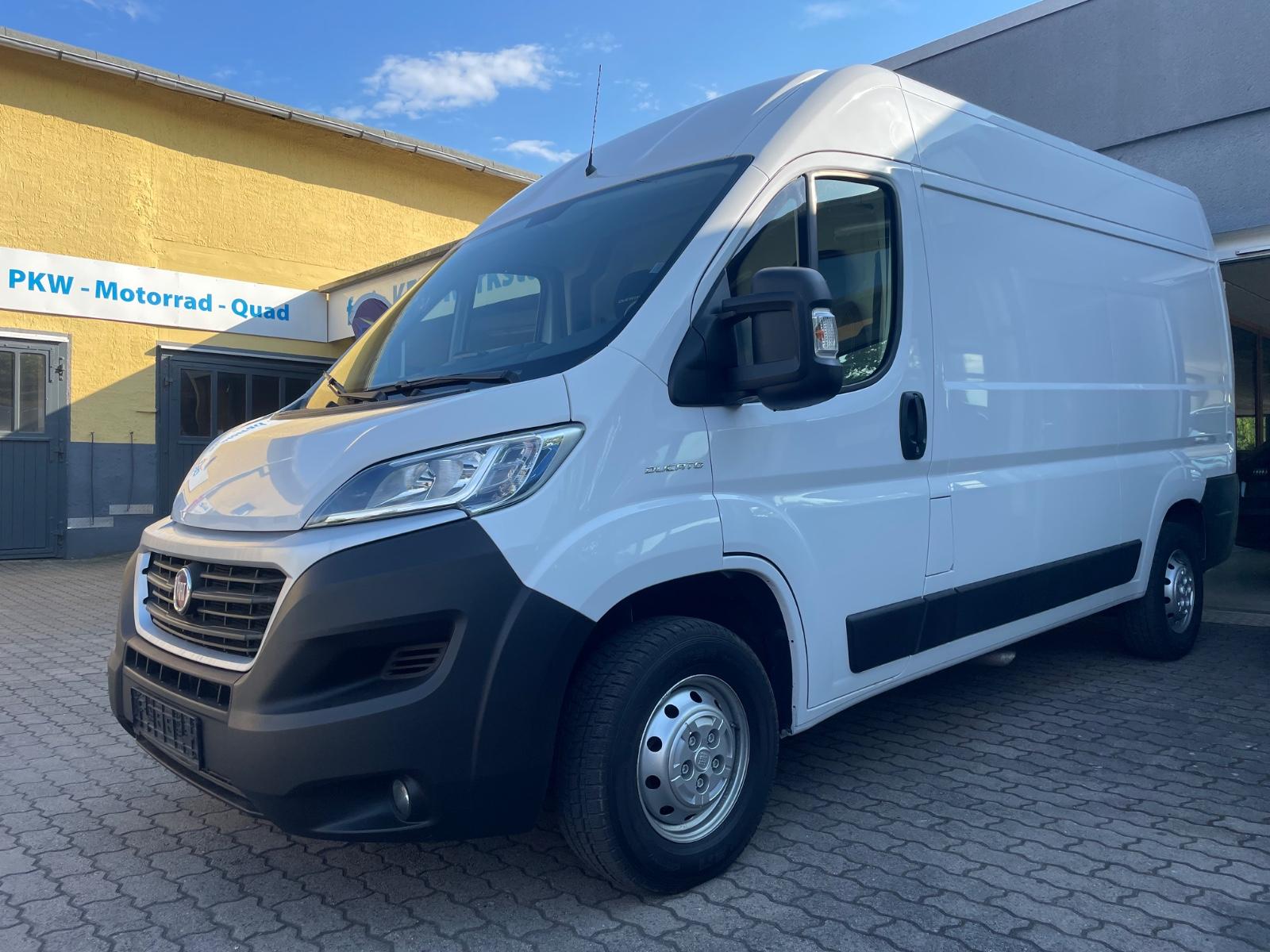 Fiat Ducato Hochr.-Kasten 30 115 L2H2/AHK/TÜV neu