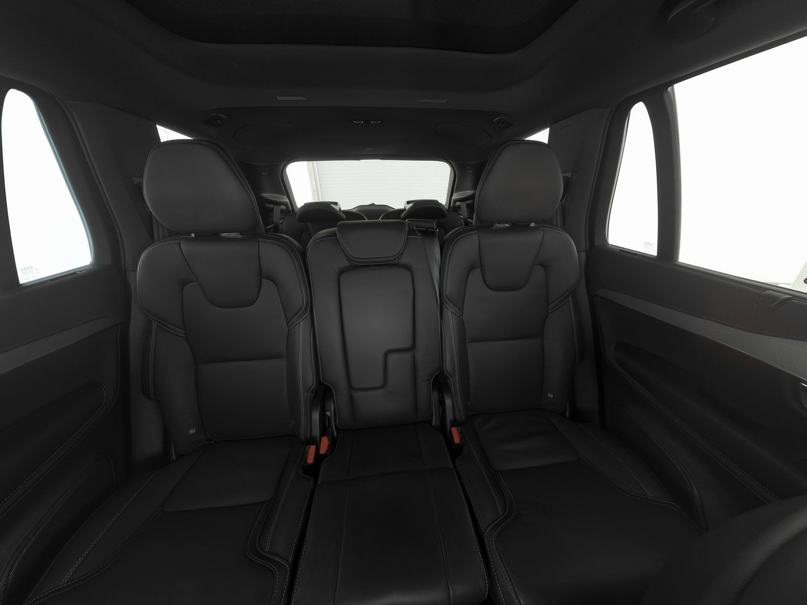 Volvo XC90 T8 AWD Plus Dark 22 360°FOUR-C GSHD STHZ foto 4