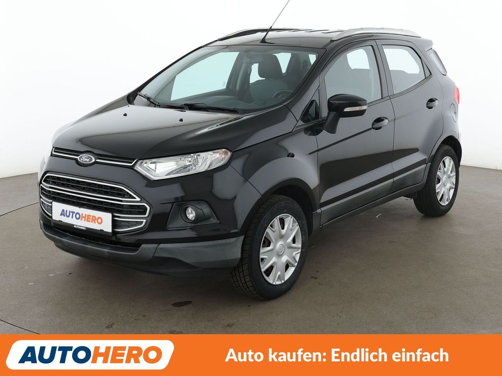 Image of Ford EcoSport