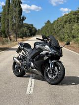 Kawasaki Z 1000 SX Koffer/Scheckheft/Zubehör - Offers