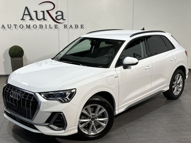 Audi Q3 45 TFSI e S-Line NAV+LED+VCOCK+DAB+SHZ+1HD+PP