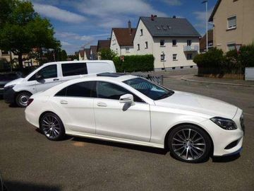 Mercedes CLS 400 - 8