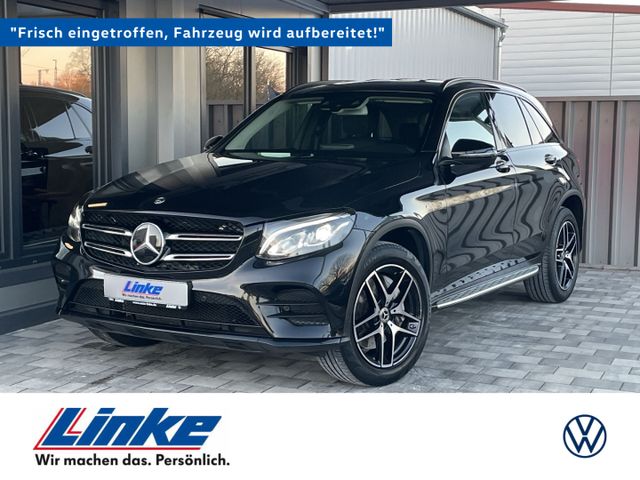 Mercedes-Benz GLC 300 AMG Line 4Matic Standhz/Kamera/Night/AHK