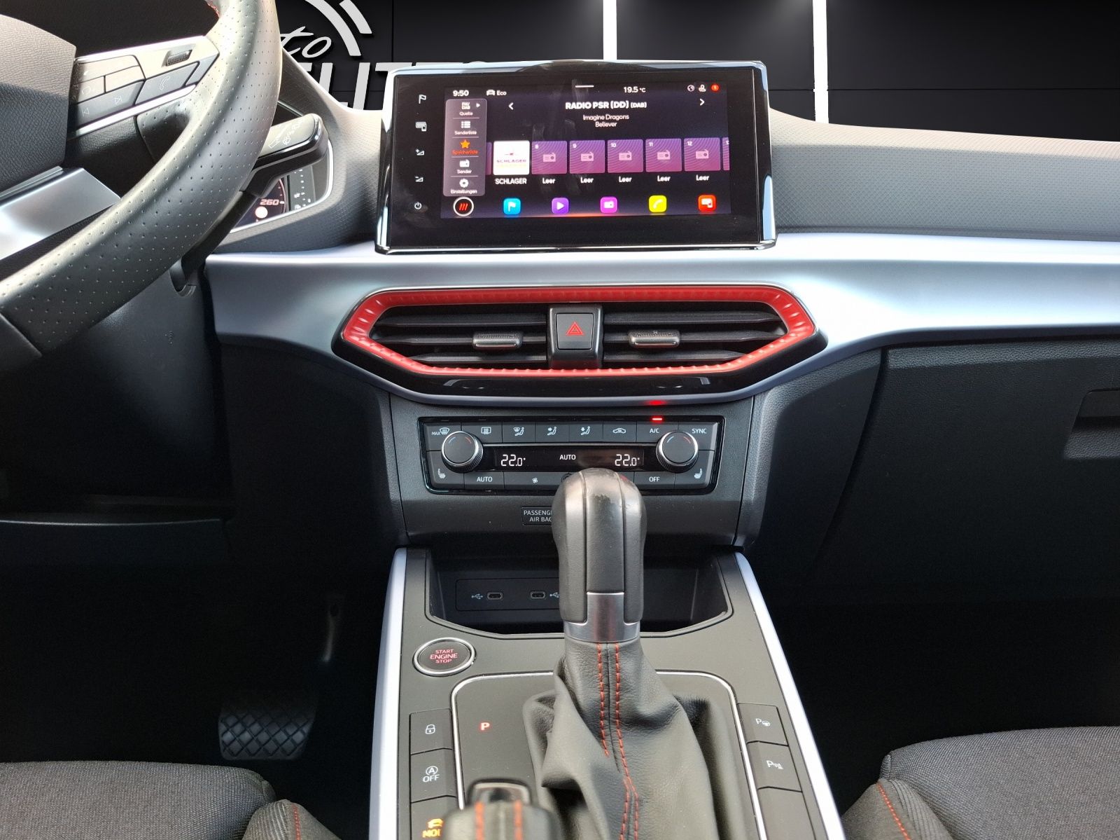 Fahrzeugabbildung SEAT Arona TSI FR-Line DSG LED Navi AID ACC RFK SH LM